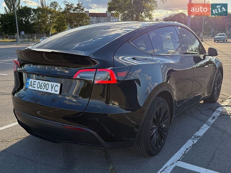 Tesla Model Y 2022 Tesla Model Y 2022