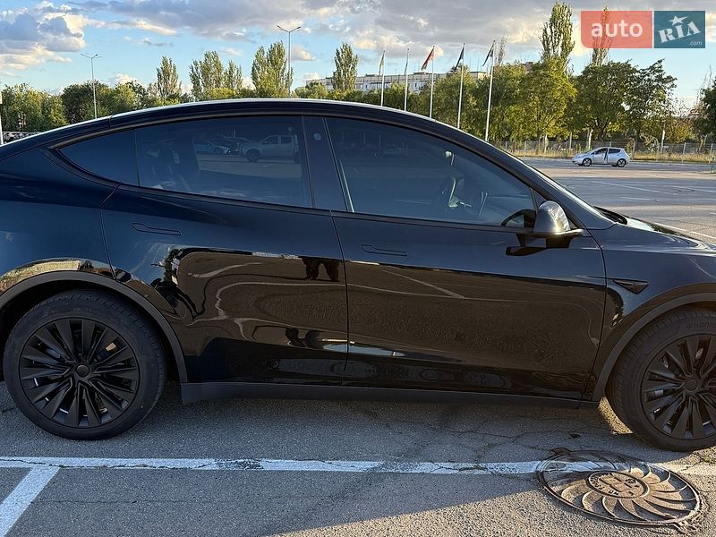 Внедорожник / Кроссовер Tesla Model Y 2022 в Днепре