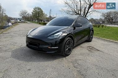 Внедорожник / Кроссовер Tesla Model Y 2023 в Днепре