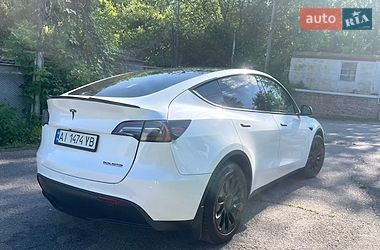 Внедорожник / Кроссовер Tesla Model Y 2021 в Чернигове