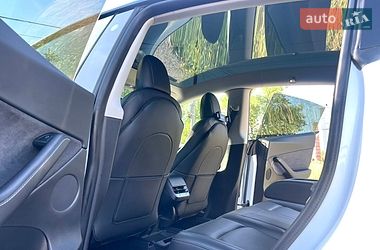 Внедорожник / Кроссовер Tesla Model Y 2021 в Чернигове