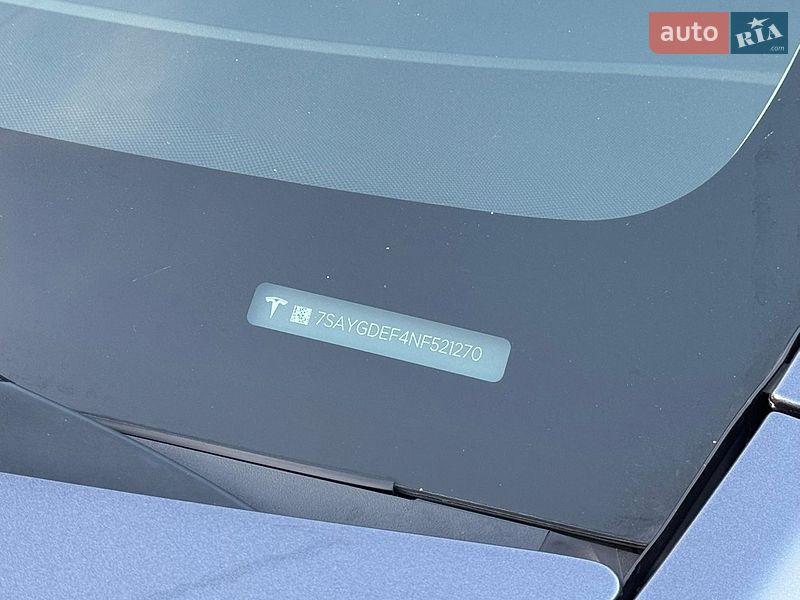 Позашляховик / Кросовер Tesla Model Y 2022 в Вінниці