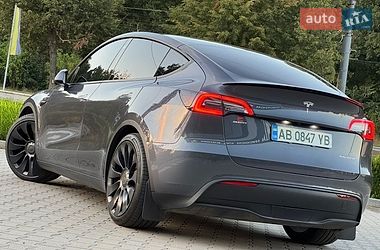Позашляховик / Кросовер Tesla Model Y 2022 в Вінниці