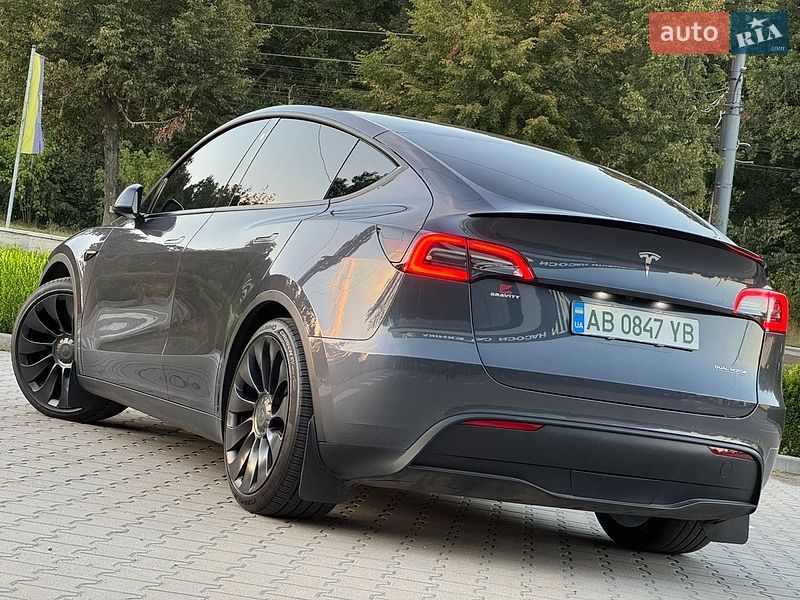 Позашляховик / Кросовер Tesla Model Y 2022 в Вінниці