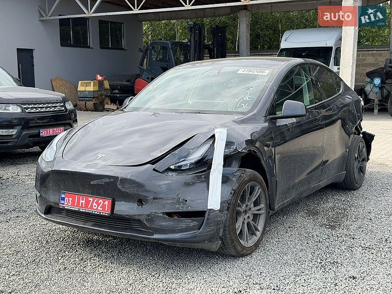 Позашляховик / Кросовер Tesla Model Y 2024 в Володимирі
