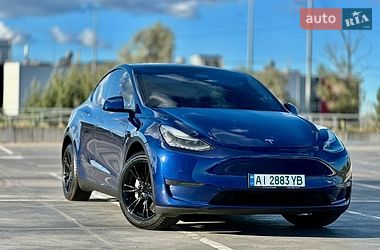 Позашляховик / Кросовер Tesla Model Y 2021 в Києві