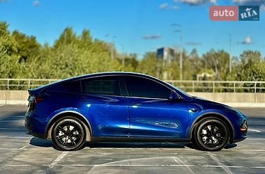 Позашляховик / Кросовер Tesla Model Y 2021 в Києві