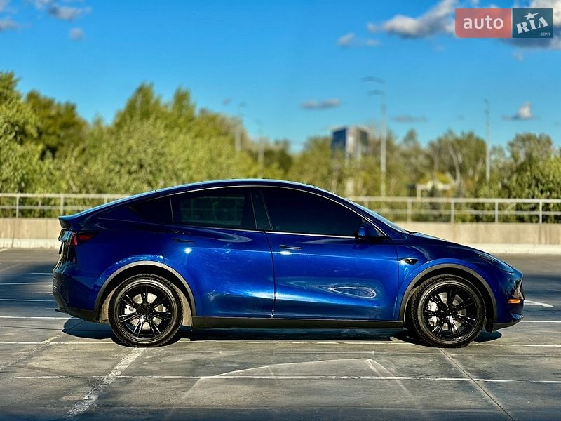 Позашляховик / Кросовер Tesla Model Y 2021 в Києві