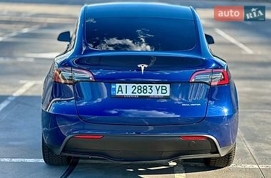 Позашляховик / Кросовер Tesla Model Y 2021 в Києві