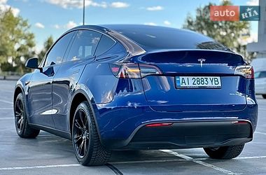 Позашляховик / Кросовер Tesla Model Y 2021 в Києві