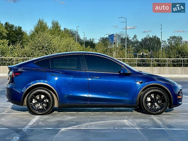 Позашляховик / Кросовер Tesla Model Y 2021 в Києві