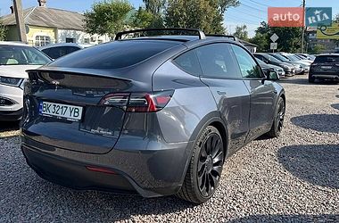 Позашляховик / Кросовер Tesla Model Y 2023 в Полтаві