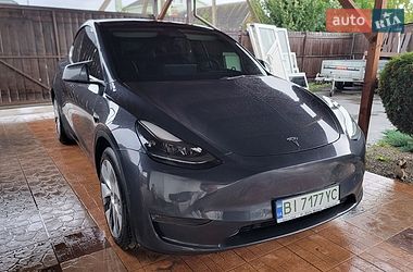 Внедорожник / Кроссовер Tesla Model Y 2022 в Полтаве
