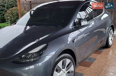 Внедорожник / Кроссовер Tesla Model Y 2022 в Полтаве