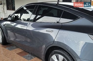 Внедорожник / Кроссовер Tesla Model Y 2022 в Полтаве