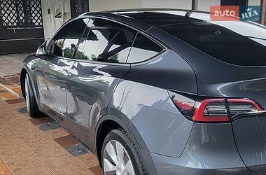 Внедорожник / Кроссовер Tesla Model Y 2022 в Полтаве