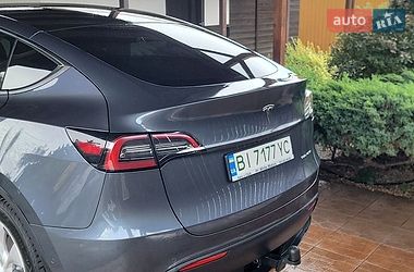 Внедорожник / Кроссовер Tesla Model Y 2022 в Полтаве