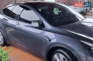 Внедорожник / Кроссовер Tesla Model Y 2022 в Полтаве