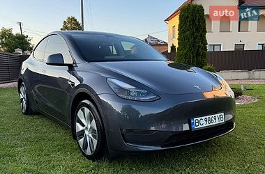 Позашляховик / Кросовер Tesla Model Y 2023 в Дрогобичі