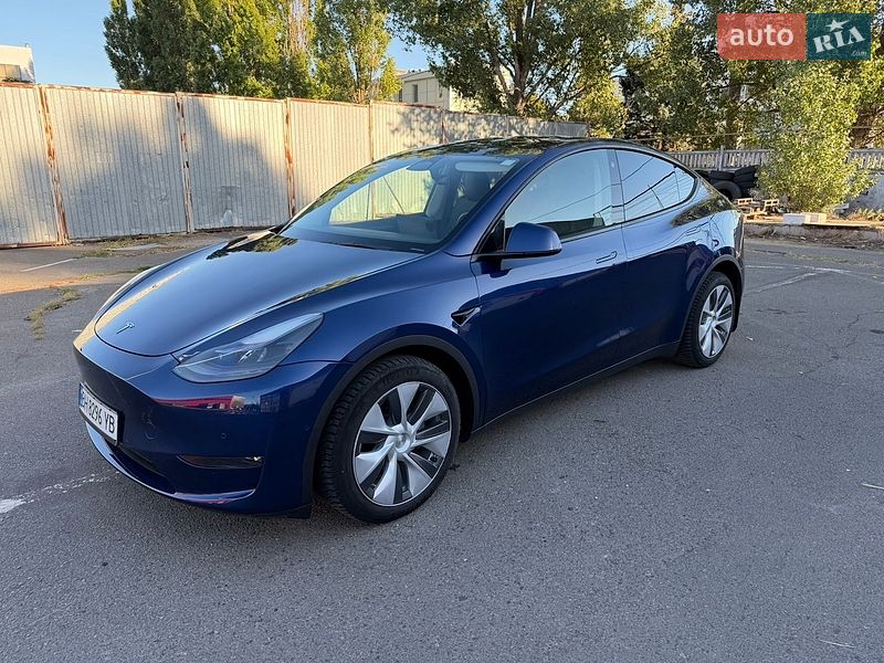 Позашляховик / Кросовер Tesla Model Y 2022 в Одесі