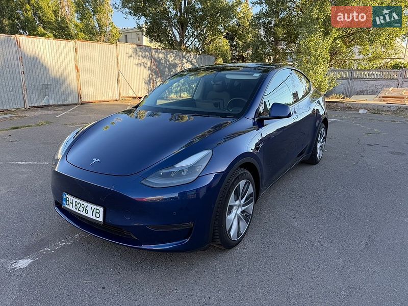 Позашляховик / Кросовер Tesla Model Y 2022 в Одесі