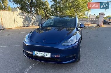 Позашляховик / Кросовер Tesla Model Y 2022 в Одесі