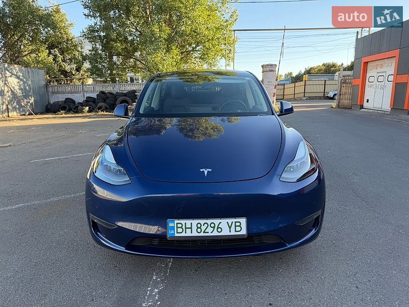 Позашляховик / Кросовер Tesla Model Y 2022 в Одесі