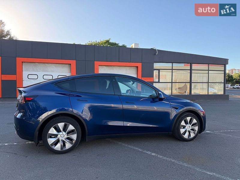 Позашляховик / Кросовер Tesla Model Y 2022 в Одесі