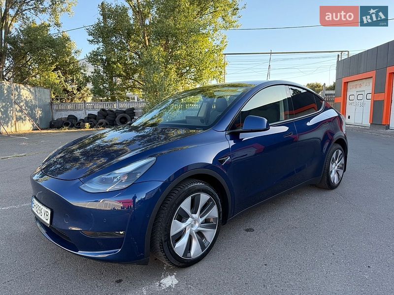 Позашляховик / Кросовер Tesla Model Y 2022 в Одесі