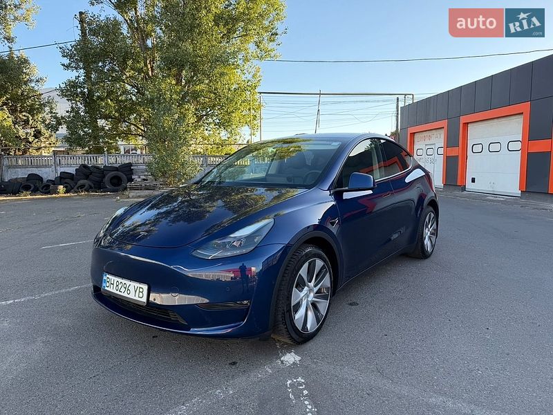 Позашляховик / Кросовер Tesla Model Y 2022 в Одесі
