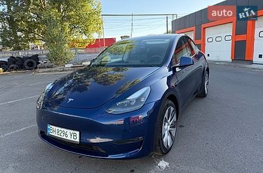Позашляховик / Кросовер Tesla Model Y 2022 в Одесі