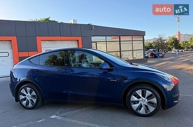Позашляховик / Кросовер Tesla Model Y 2022 в Одесі