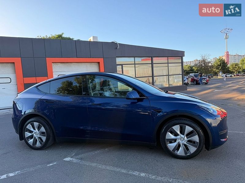 Позашляховик / Кросовер Tesla Model Y 2022 в Одесі