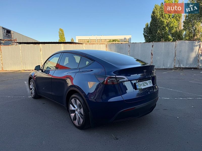 Позашляховик / Кросовер Tesla Model Y 2022 в Одесі