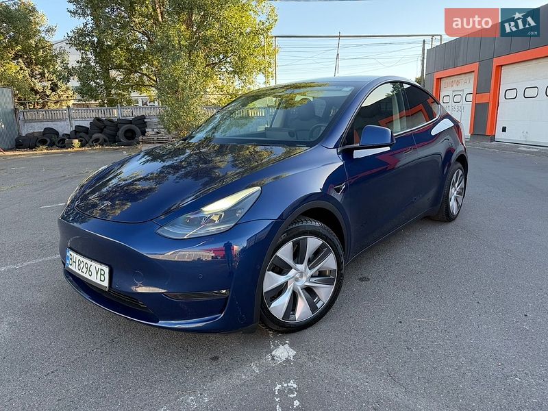 Позашляховик / Кросовер Tesla Model Y 2022 в Одесі