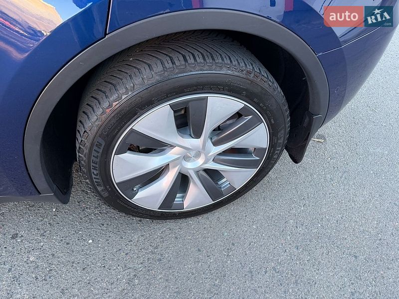 Позашляховик / Кросовер Tesla Model Y 2022 в Одесі