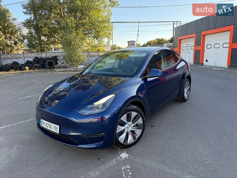 Позашляховик / Кросовер Tesla Model Y 2022 в Одесі