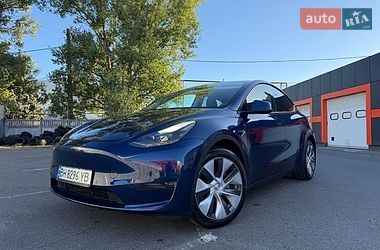 Внедорожник / Кроссовер Tesla Model Y 2022 в Одессе