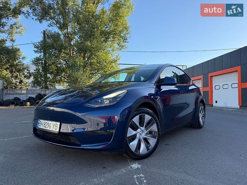 Позашляховик / Кросовер Tesla Model Y 2022 в Одесі