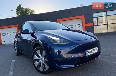 Позашляховик / Кросовер Tesla Model Y 2022 в Одесі