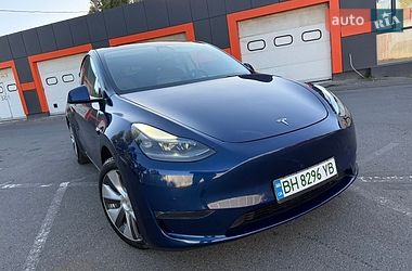 Позашляховик / Кросовер Tesla Model Y 2022 в Одесі