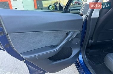 Позашляховик / Кросовер Tesla Model Y 2022 в Одесі