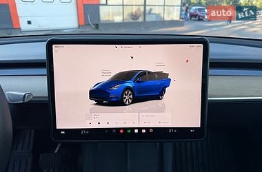 Позашляховик / Кросовер Tesla Model Y 2022 в Одесі