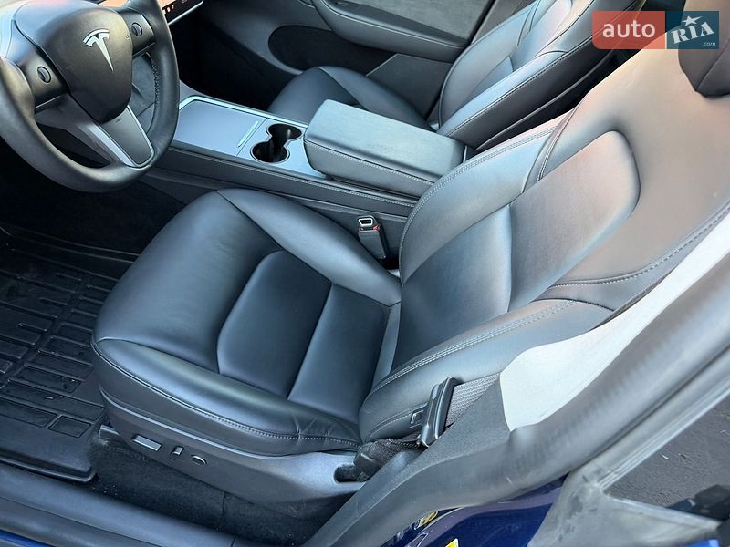 Позашляховик / Кросовер Tesla Model Y 2022 в Одесі