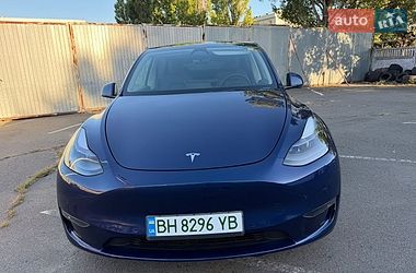 Позашляховик / Кросовер Tesla Model Y 2022 в Одесі
