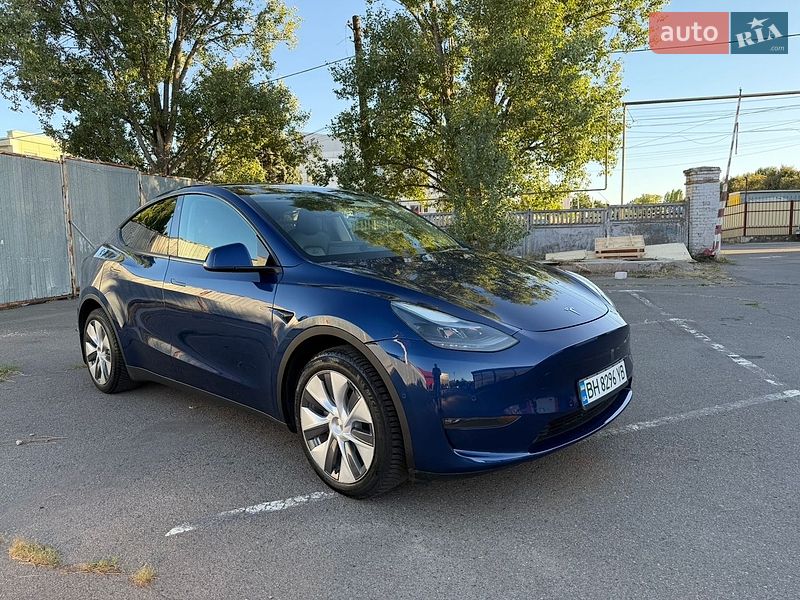 Позашляховик / Кросовер Tesla Model Y 2022 в Одесі
