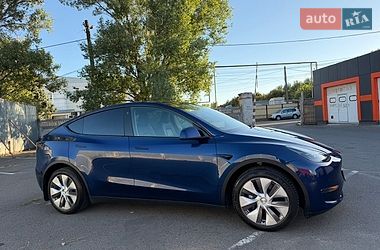 Позашляховик / Кросовер Tesla Model Y 2022 в Одесі
