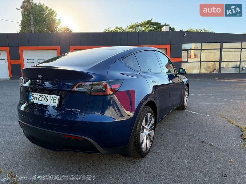 Позашляховик / Кросовер Tesla Model Y 2022 в Одесі