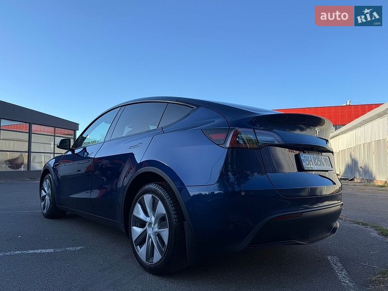 Позашляховик / Кросовер Tesla Model Y 2022 в Одесі