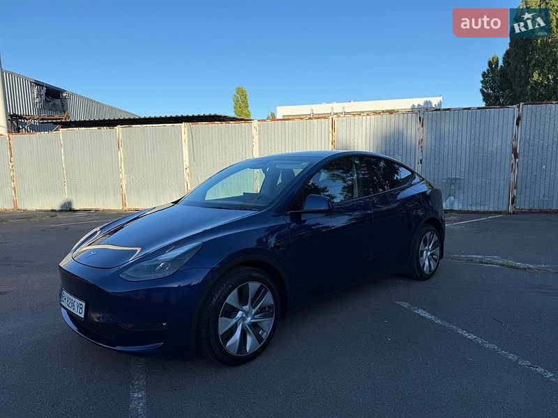Позашляховик / Кросовер Tesla Model Y 2022 в Одесі